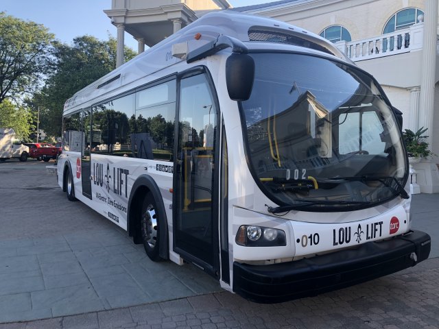 Popular Downtown Circulator Service Rebranded