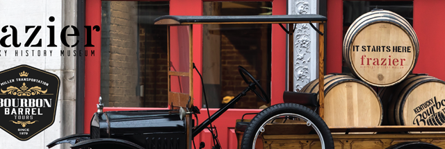 Daily Shuttles to Bourbon Country
