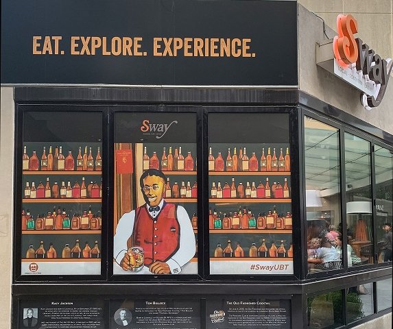 Trailblazing African American Bartender Honored with Louisville Mural