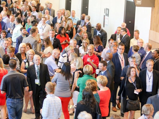 Local Tourism Industry Prepares for National “Meeting” Spotlight