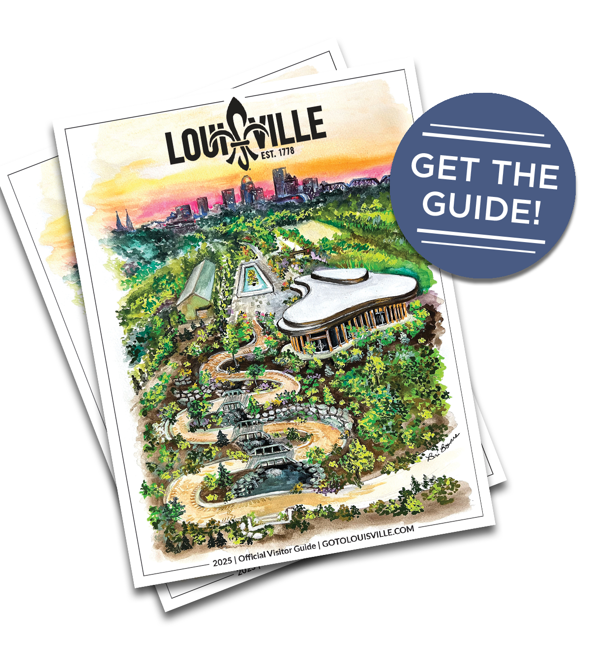 Louisville Visitor Guide